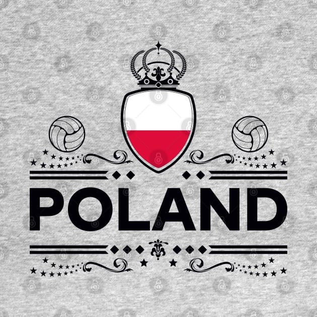 POLAND FOOTBALL | VINTAGE EDITION by VISUALUV